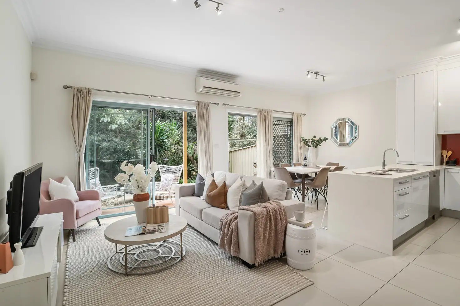 Main view of Homely townhouse listing, 3/50 -54 Ninth Avenue, Jannali NSW 2226