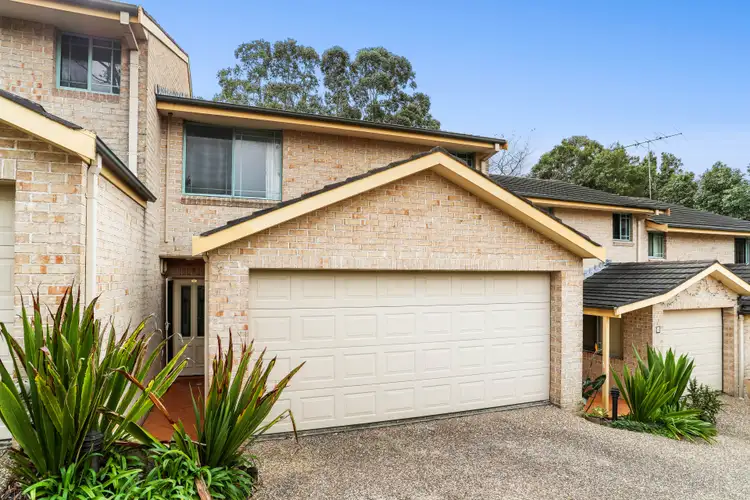 Second view of Homely townhouse listing, 3/50 -54 Ninth Avenue, Jannali NSW 2226