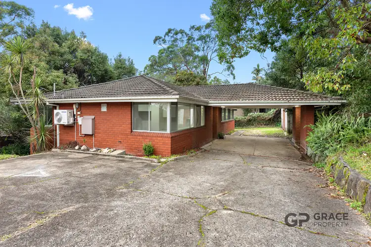 Main view of Homely house listing, 6 Gleneagles Crescent, Hornsby NSW 2077