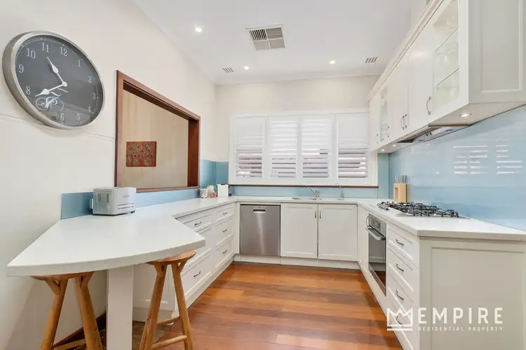 Second view of Homely house listing, 135 Moreing Road, Attadale WA 6156