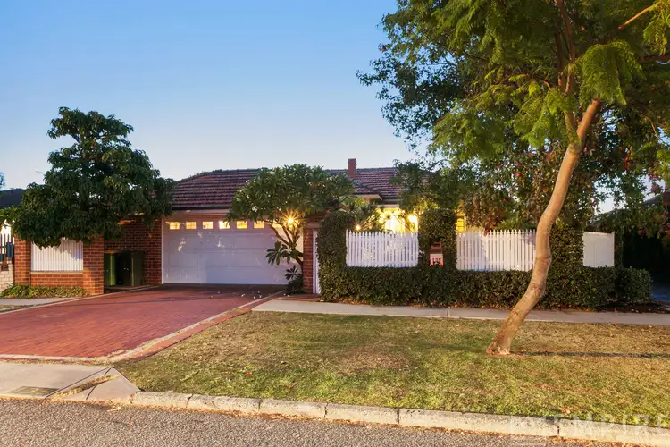 Fifth view of Homely house listing, 135 Moreing Road, Attadale WA 6156