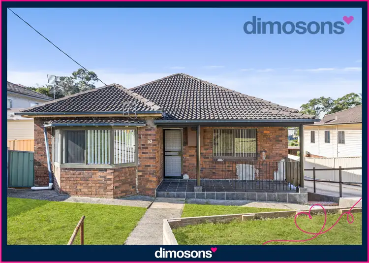 53 Lake Avenue, Cringila NSW 2502