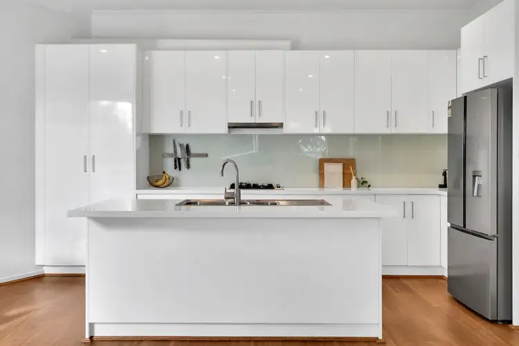 Second view of Homely townhouse listing, 1/9 Sandown Road, Ascot Vale VIC 3032