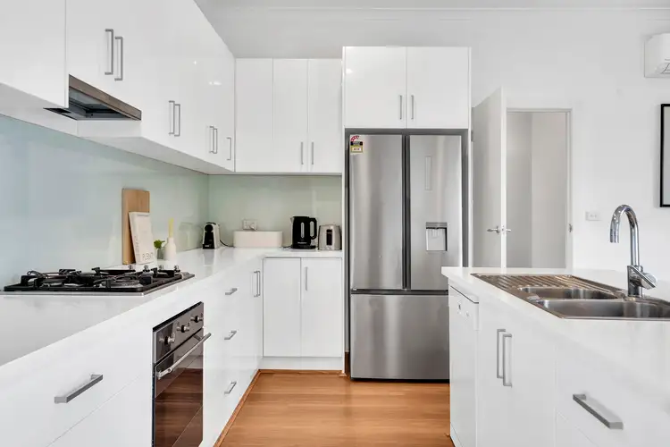 Third view of Homely townhouse listing, 1/9 Sandown Road, Ascot Vale VIC 3032