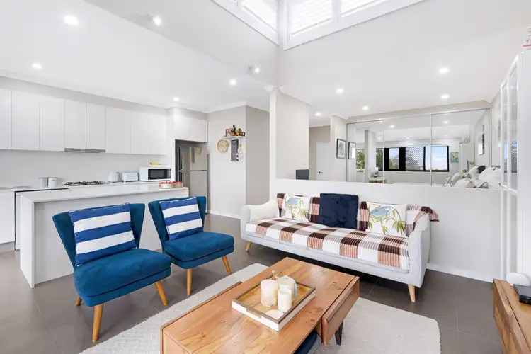 Main view of Homely apartment listing, 402/823-829 King Georges Road, South Hurstville NSW 2221