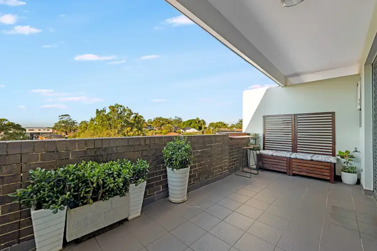 Fifth view of Homely apartment listing, 402/823-829 King Georges Road, South Hurstville NSW 2221