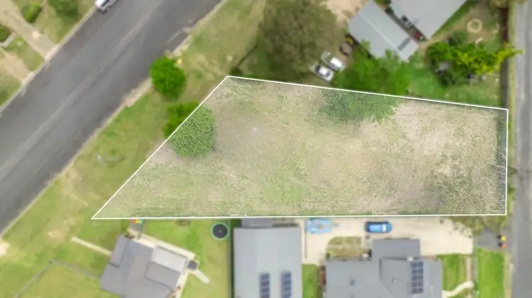 Main view of Homely land listing, 23 East Street, Uralla NSW 2358