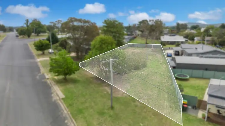 Second view of Homely land listing, 23 East Street, Uralla NSW 2358