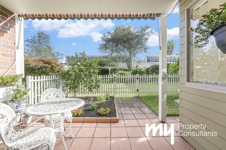 Second view of Homely unit listing, 6/69 John Street, Camden NSW 2570