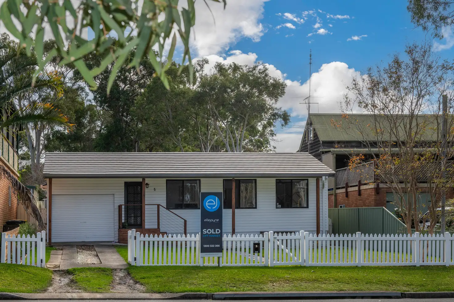 Main view of Homely house listing, 5 Rhodes Parade, Windermere Park NSW 2264