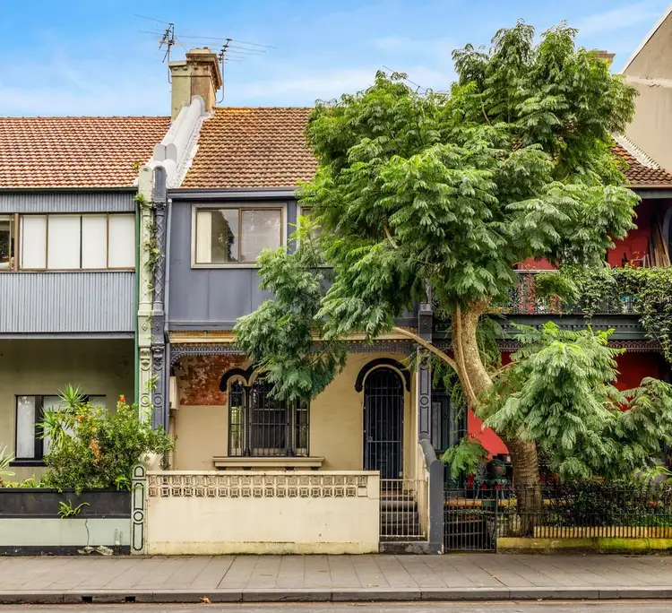 Main view of Homely house listing, 38 Redfern Street, Redfern NSW 2016