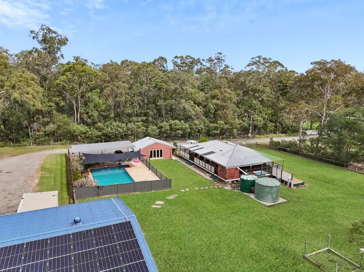 Second view of Homely house listing, 23-29 Hinchcliffe Road, Logan Village QLD 4207