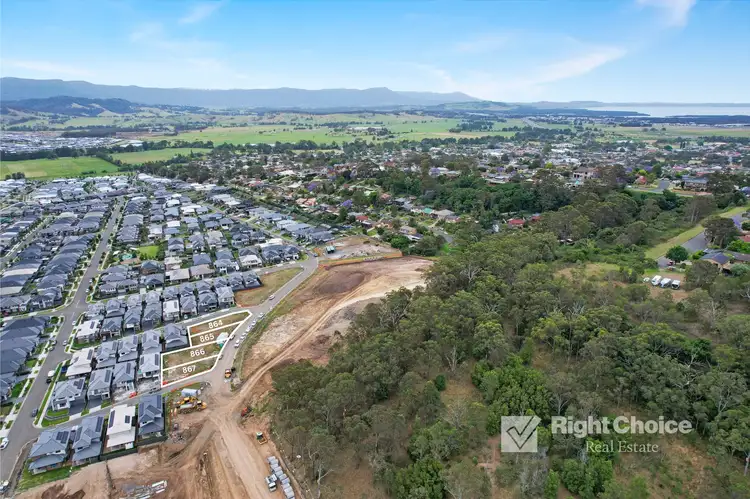 Lot 867 Tomerong Street, Tullimbar NSW 2527