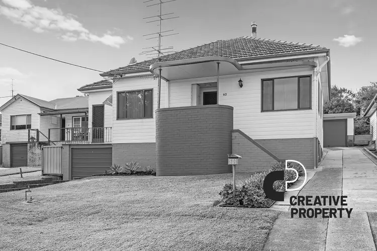 60 Naughton Avenue, Birmingham Gardens NSW 2287