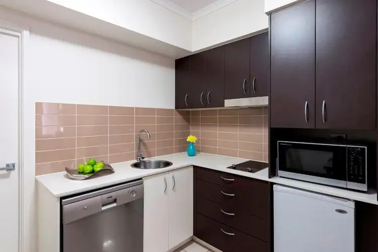 Second view of Homely apartment listing, 808A/11 Ellenborough Street, Woodend QLD 4305