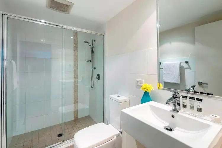 Fourth view of Homely apartment listing, 808A/11 Ellenborough Street, Woodend QLD 4305
