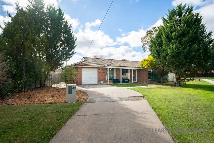24 Parraweena Place, Eglinton NSW 2795