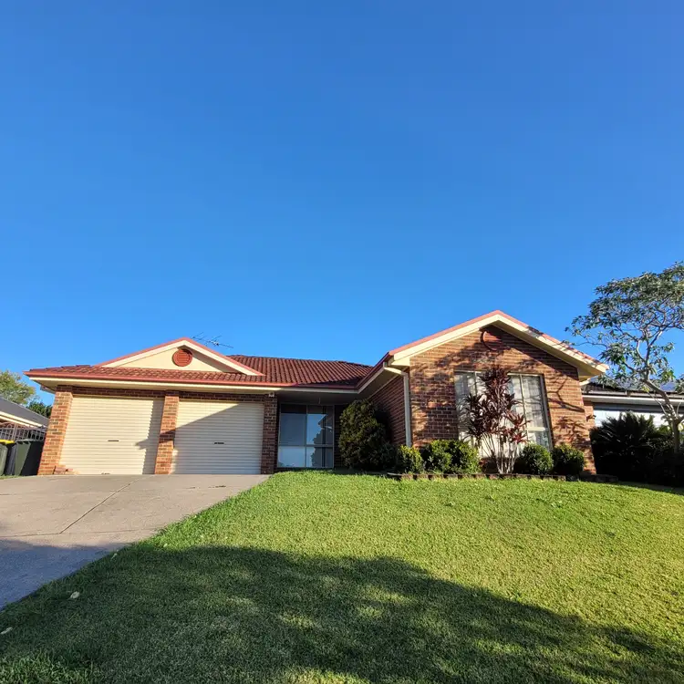 Main view of Homely house listing, 34 Holwell Circuit, Raymond Terrace NSW 2324