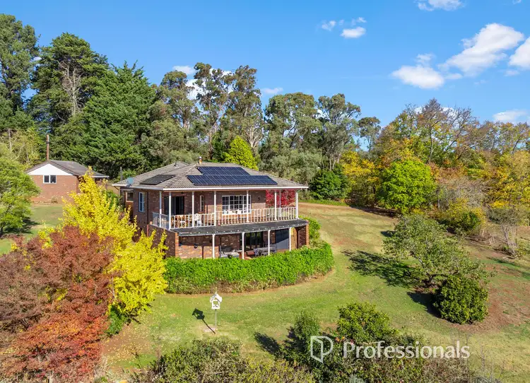 Main view of Homely house listing, 45 Beenak Road, Wandin North VIC 3139
