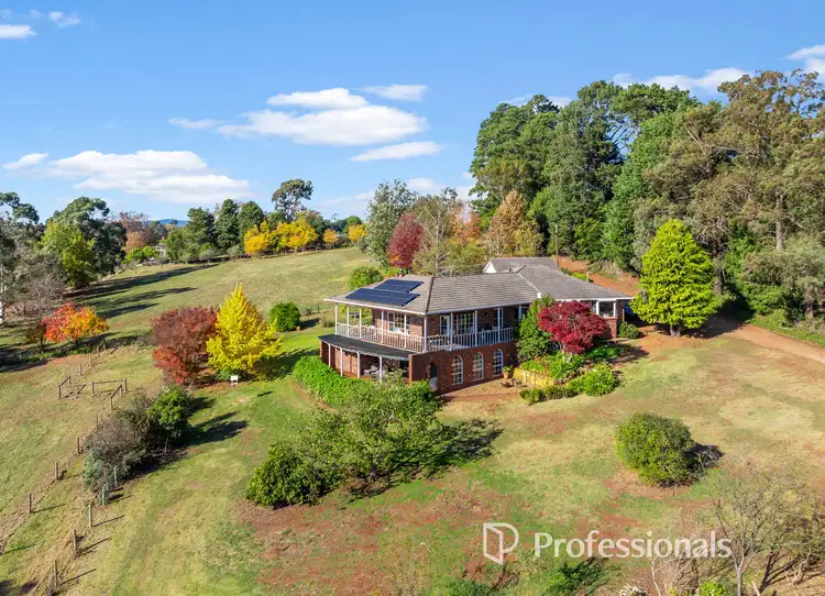 Second view of Homely house listing, 45 Beenak Road, Wandin North VIC 3139