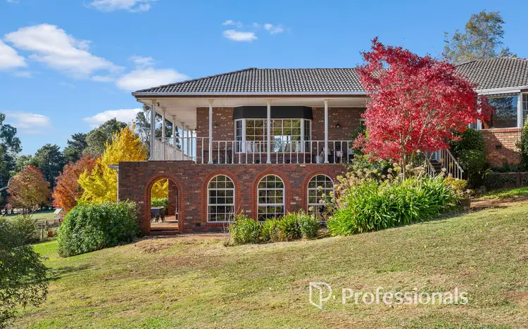 Third view of Homely house listing, 45 Beenak Road, Wandin North VIC 3139