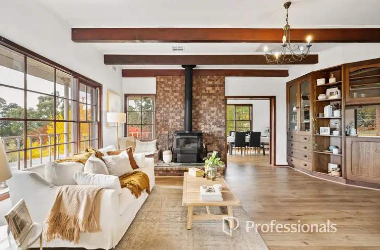 Fifth view of Homely house listing, 45 Beenak Road, Wandin North VIC 3139