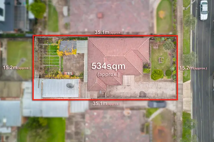 Sixth view of Homely house listing, 35 Charmaine Avenue, Avondale Heights VIC 3034
