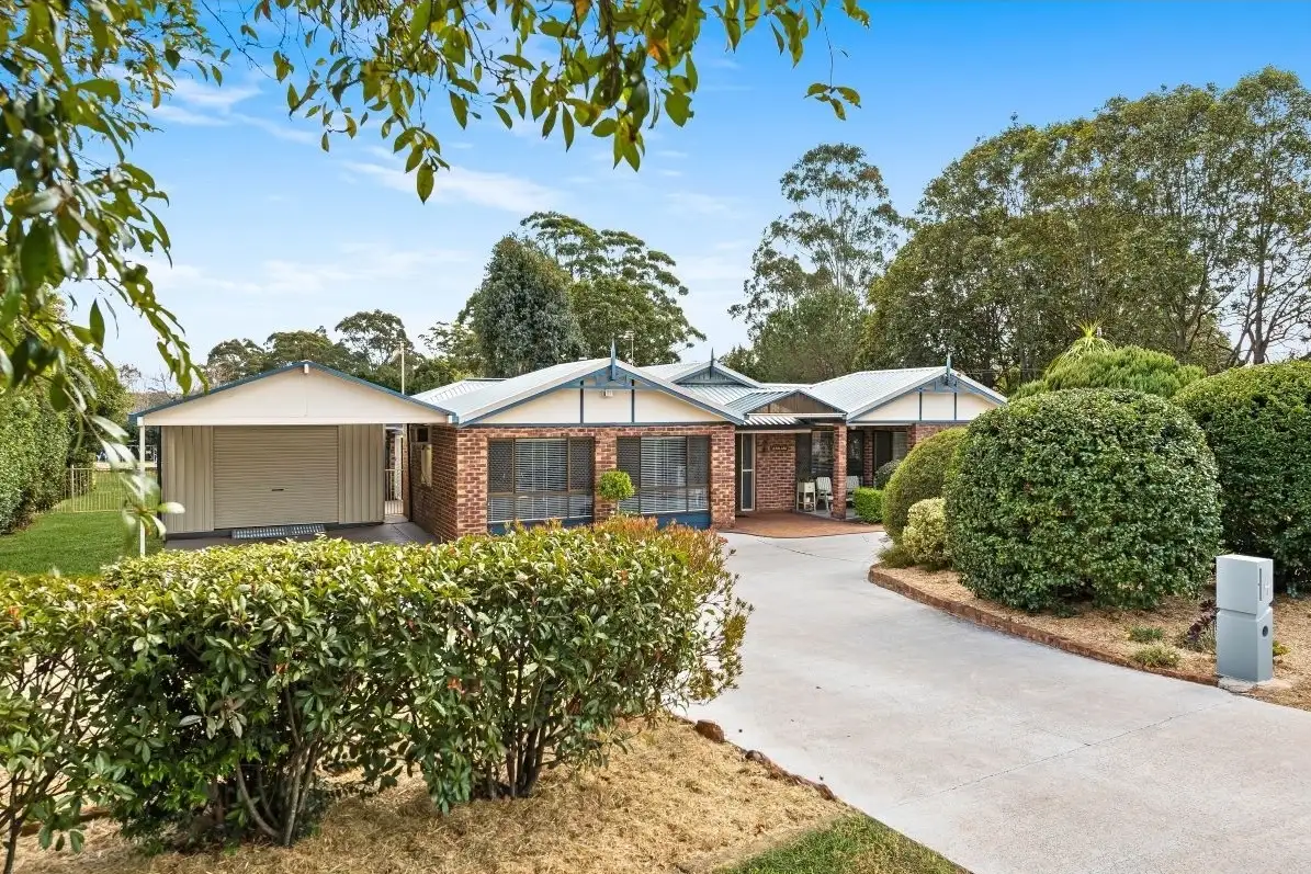 Main view of Homely house listing, 4 Bloodwood Street, Highfields QLD 4352