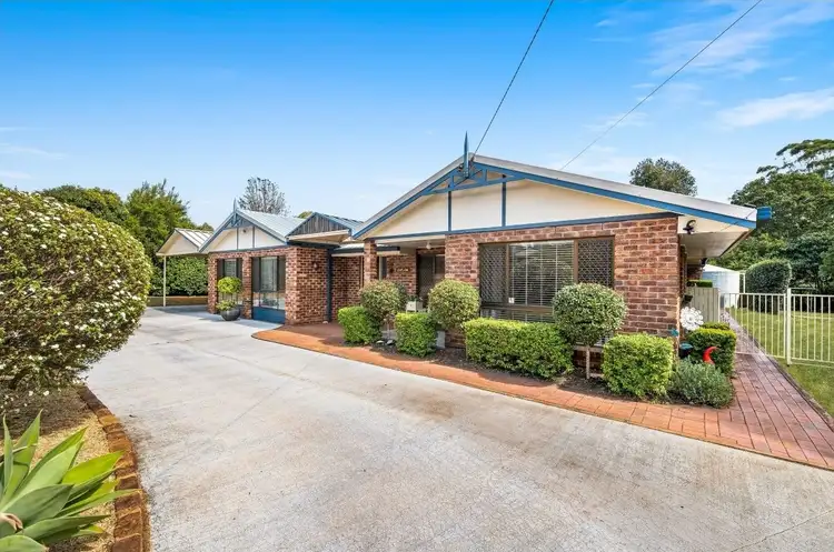 Second view of Homely house listing, 4 Bloodwood Street, Highfields QLD 4352