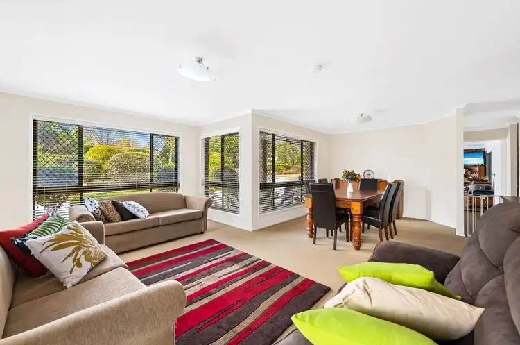 Fourth view of Homely house listing, 4 Bloodwood Street, Highfields QLD 4352