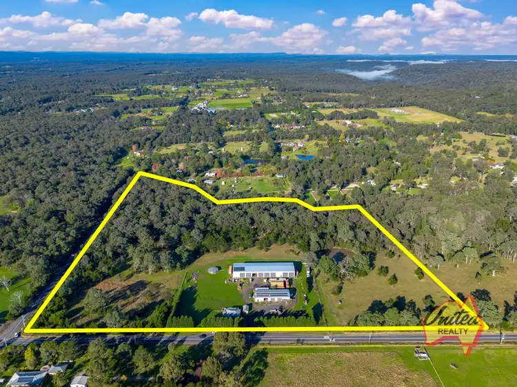 Main view of Homely rural property listing, 955 Barkers Lodge Road, Lakesland NSW 2572