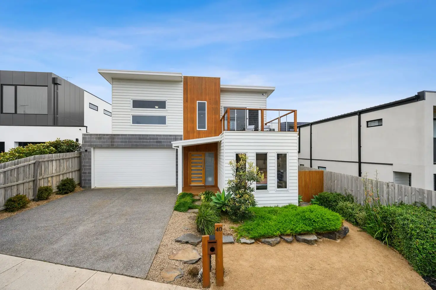 Main view of Homely house listing, 40 Diggers Way, Torquay VIC 3228