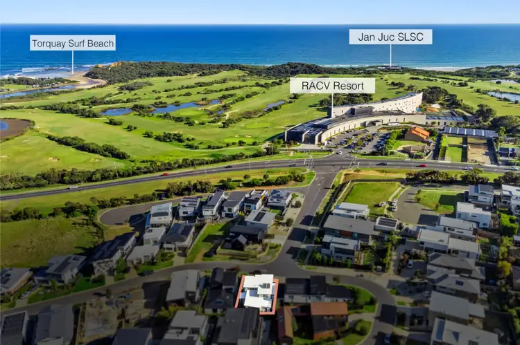 Second view of Homely house listing, 40 Diggers Way, Torquay VIC 3228