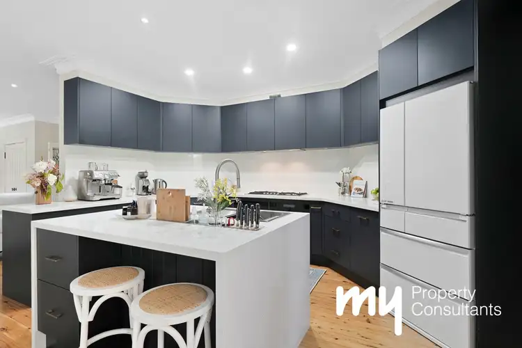 Second view of Homely house listing, 4 Benwerrin Crescent, Grasmere NSW 2570