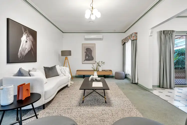 Second view of Homely unit listing, 2/7 Prince Street, Essendon North VIC 3041