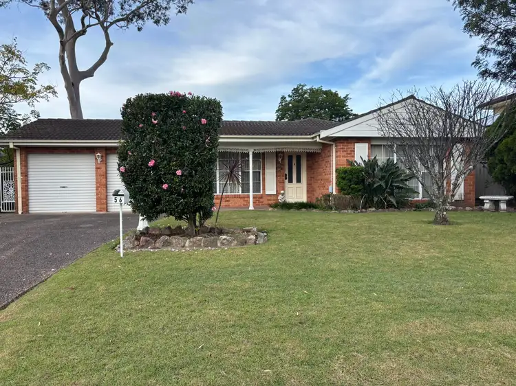 56 Adele Crescent, Ashtonfield NSW 2323