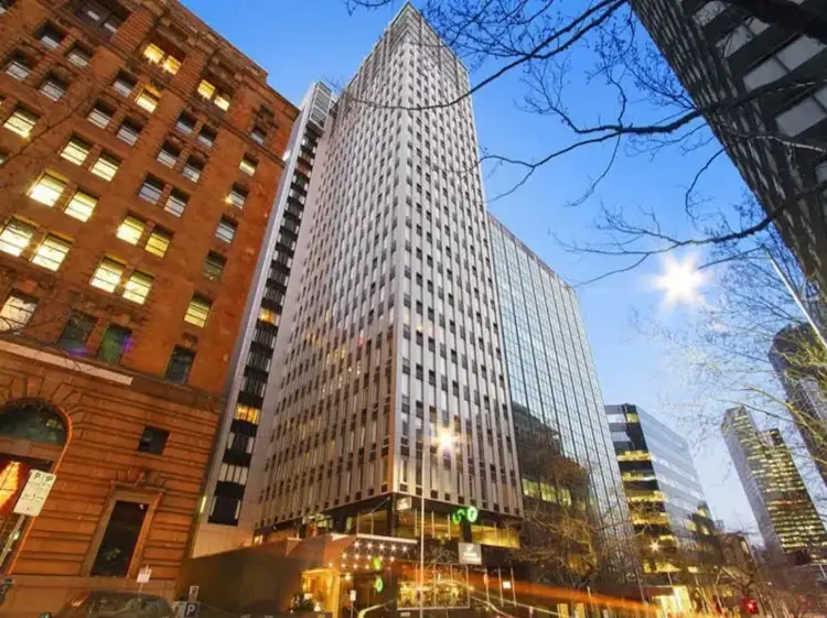 Main view of Homely apartment listing, 304/60 Market Street, Melbourne VIC 3004