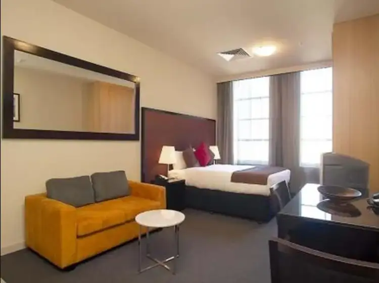 Second view of Homely apartment listing, 304/60 Market Street, Melbourne VIC 3004