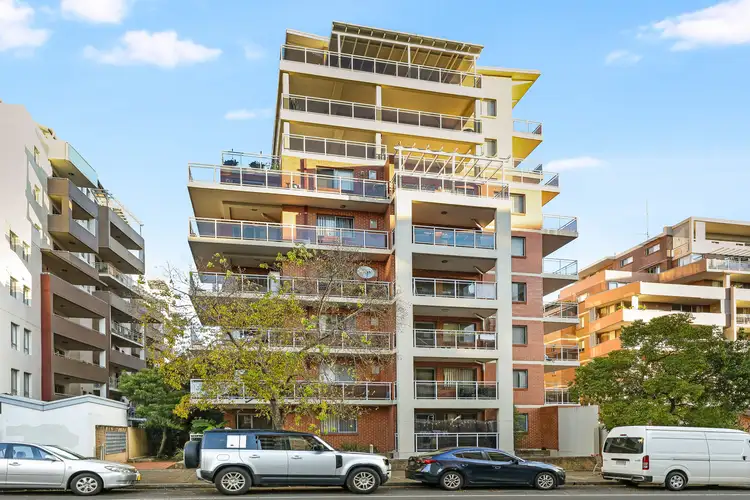 Main view of Homely apartment listing, 29/8 Lachlan Street, Liverpool NSW 2170