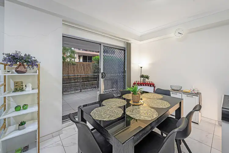 Third view of Homely apartment listing, 29/8 Lachlan Street, Liverpool NSW 2170