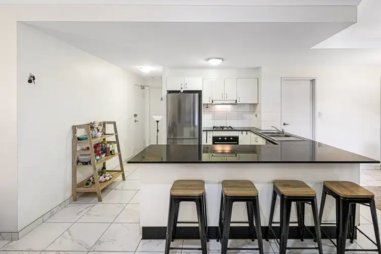 Fourth view of Homely apartment listing, 29/8 Lachlan Street, Liverpool NSW 2170