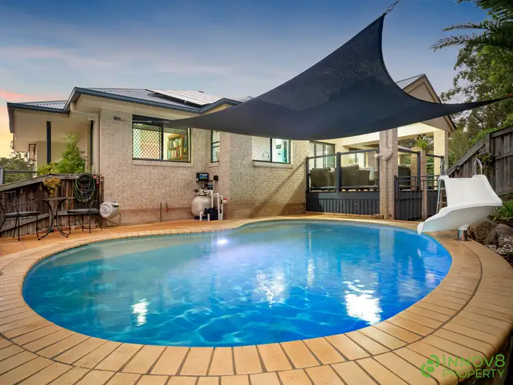Main view of Homely house listing, 57 Snow Wood Drive, Eatons Hill QLD 4037
