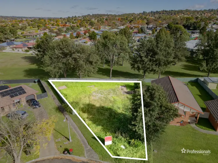 Third view of Homely land listing, 8 Eva Place, Armidale NSW 2350