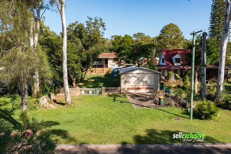 Third view of Homely land listing, 129 Ningi Esplanade, Ningi QLD 4511