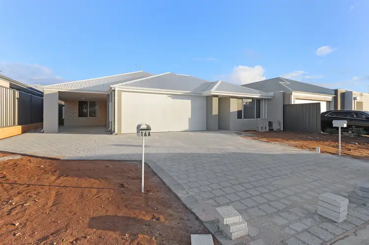 16A Espirit Way, Baldivis WA 6171