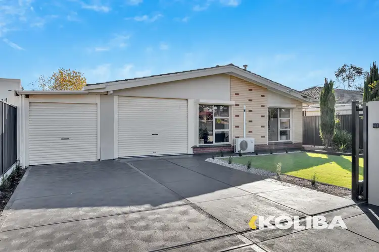 21 Jocelyn Terrace, Parafield Gardens SA 5107
