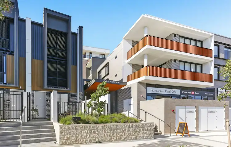 Main view of Homely apartment listing, 2207/50 Pemberton Street, Botany NSW 2019
