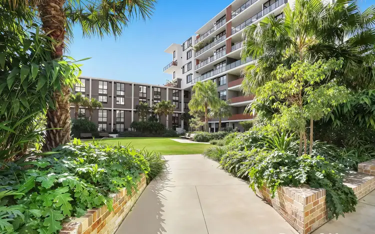 Second view of Homely apartment listing, 2207/50 Pemberton Street, Botany NSW 2019