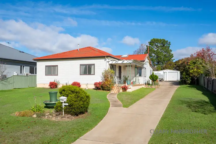 22 Annesley Street, West Bathurst NSW 2795
