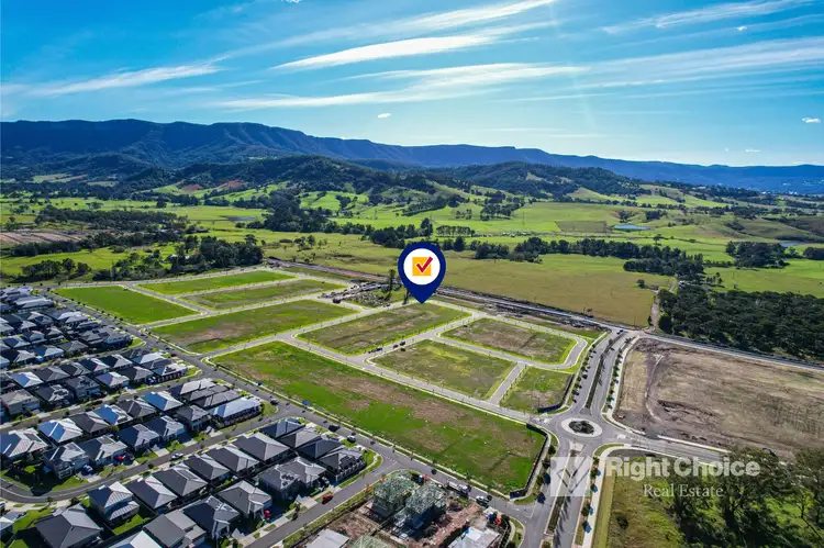 Lot 6077 Hatter Circuit, Calderwood NSW 2527